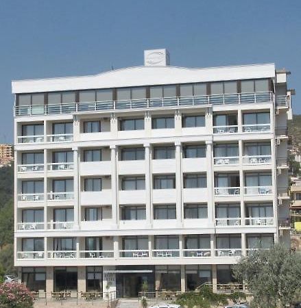 Porteras Otel Kuşadası Exterior photo