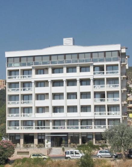 Porteras Otel Kuşadası Exterior photo