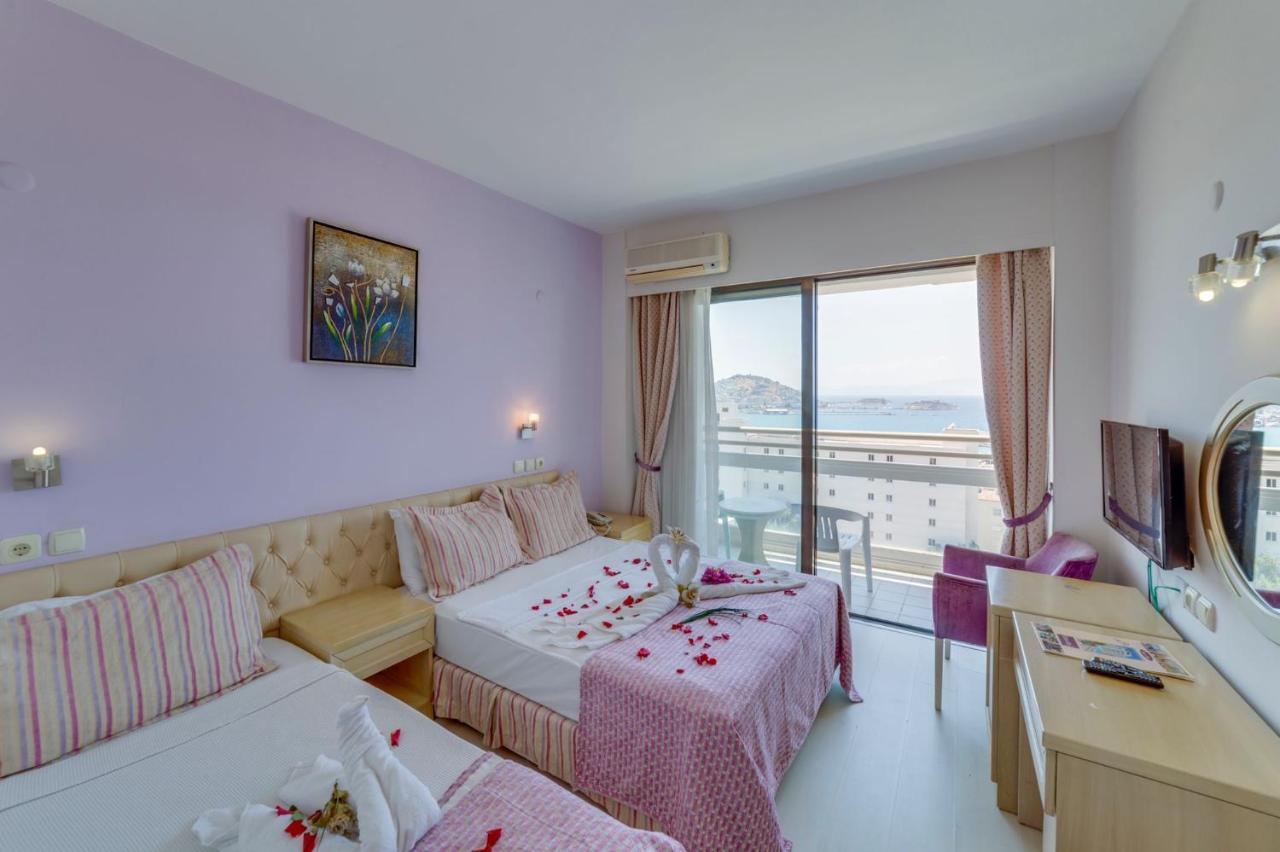 Porteras Otel Kuşadası Exterior photo